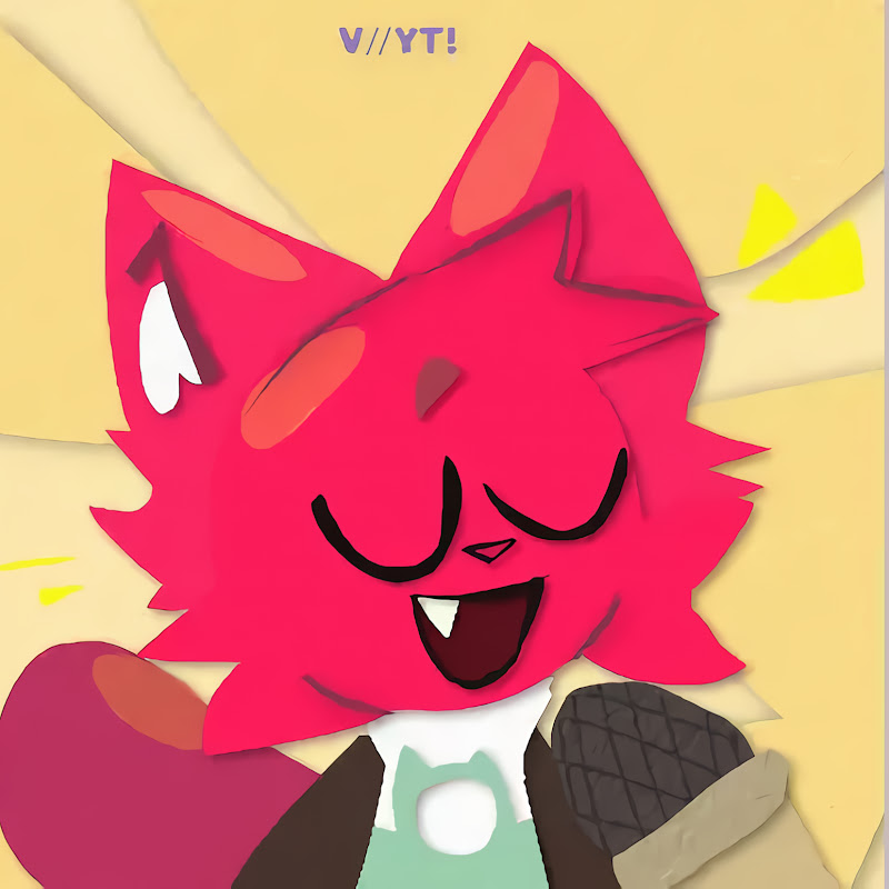 Ocelot Vtuber