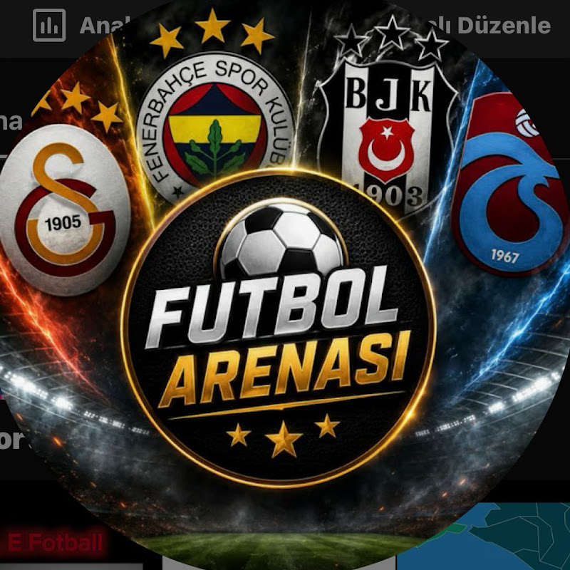 Futbol arena