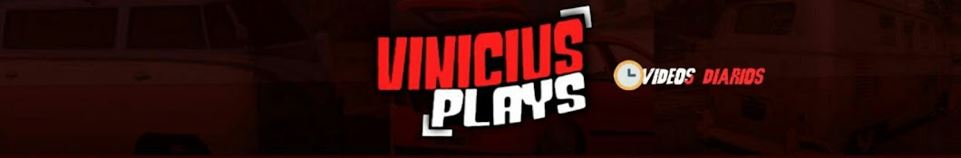 ViniciusPlays TM YouTube 频道头像
