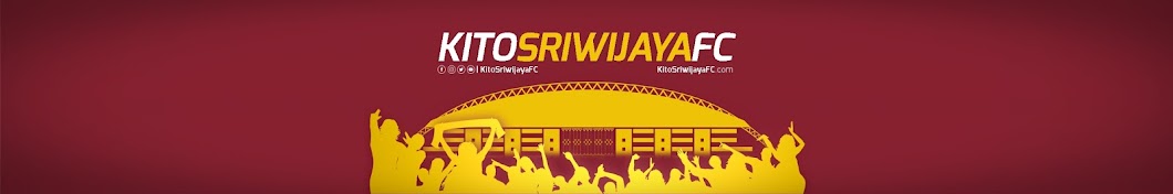 Kito Sriwijaya FC ইউটিউব চ্যানেল অ্যাভাটার