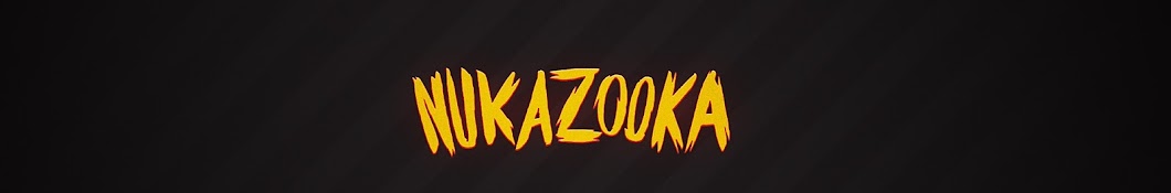 Nukazooka رمز قناة اليوتيوب