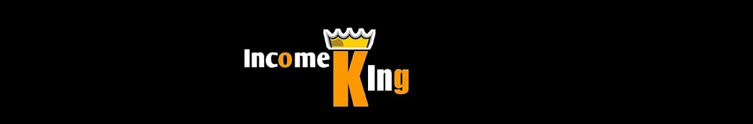 Income King YouTube 频道头像