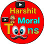 Harshit Moral Toons.1 logo