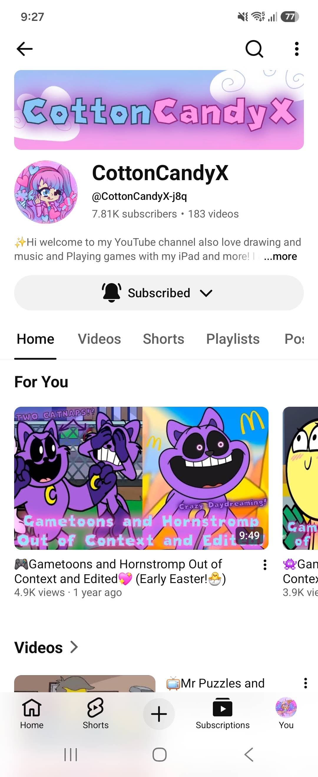 YouTube