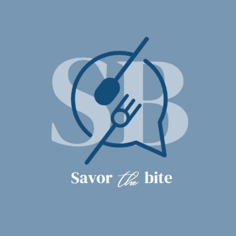 Savor the bite