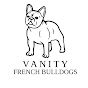 Vanity French Bulldogs logo