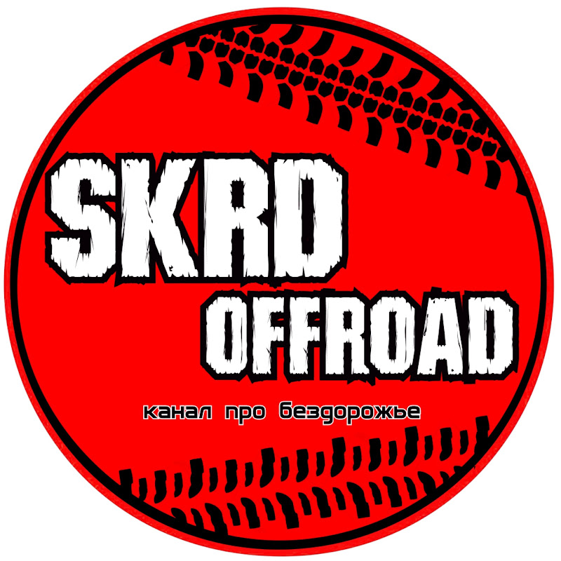 SKrdOffroad Logo