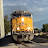 Union Pacific Railfan