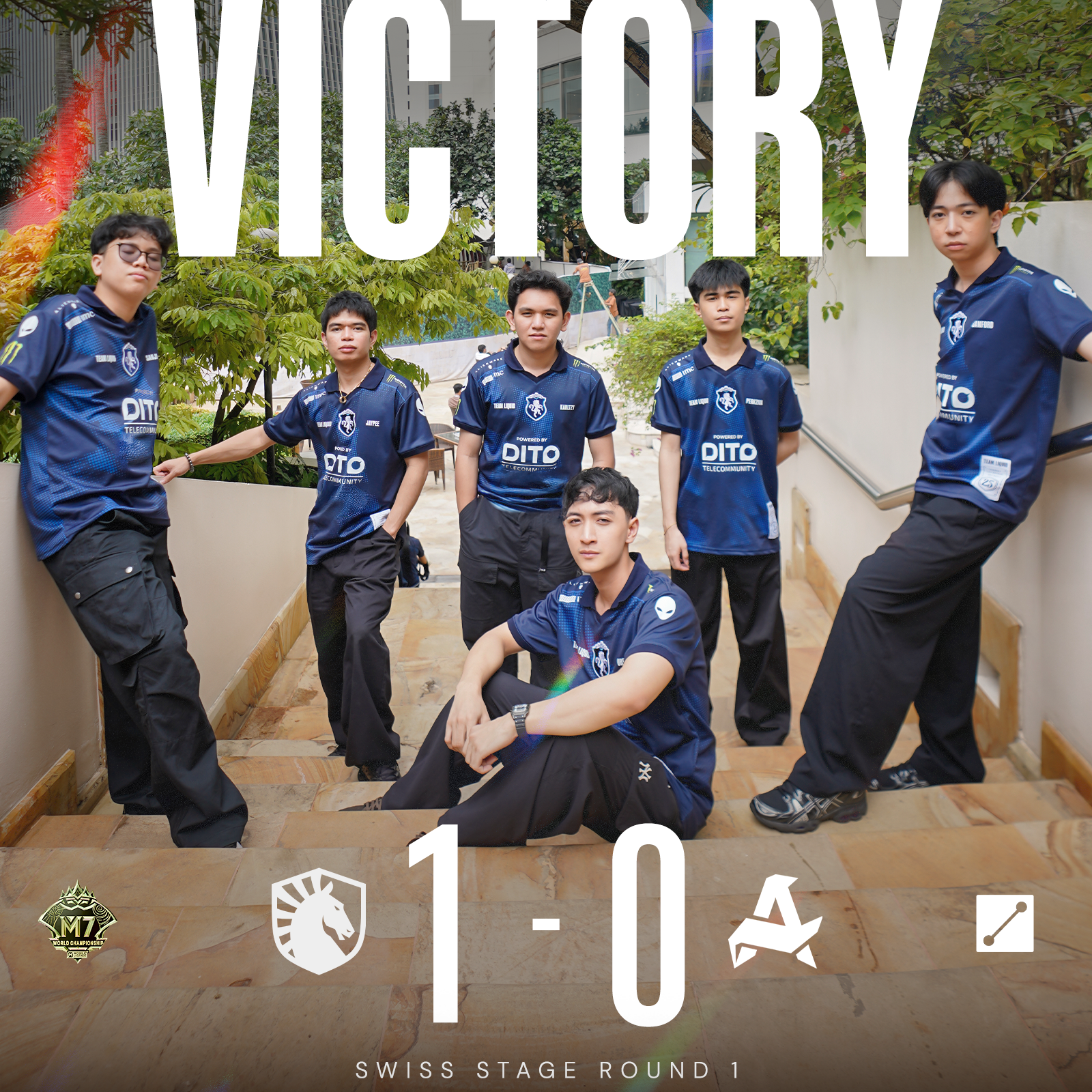 Post from Team Liquid ID