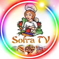 Логотип каналу SOFRA TV