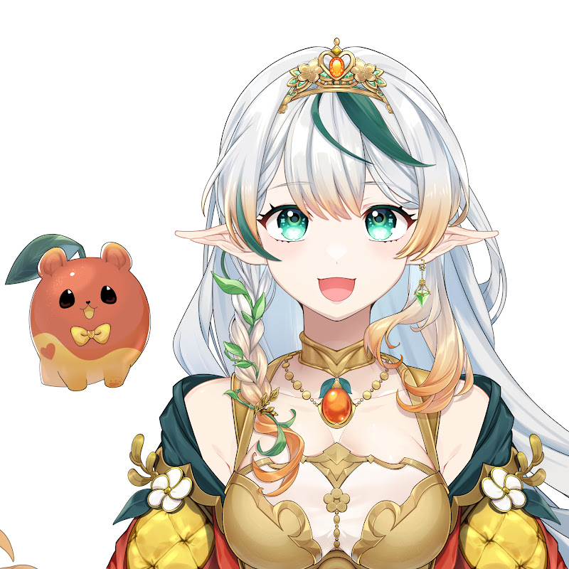 漆杜果珠 -Urushimori Hasu-