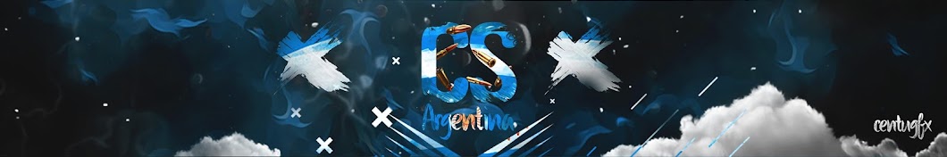 CS Argentina YouTube channel avatar