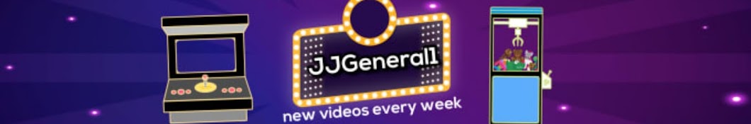 JJGeneral1 YouTube channel avatar