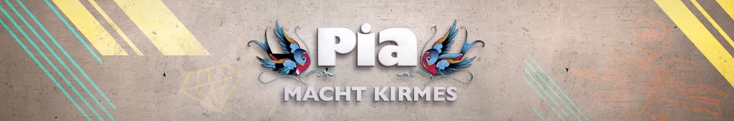 Pia macht Kirmes YouTube channel avatar