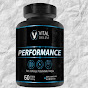  Vital Dream Performance  logo