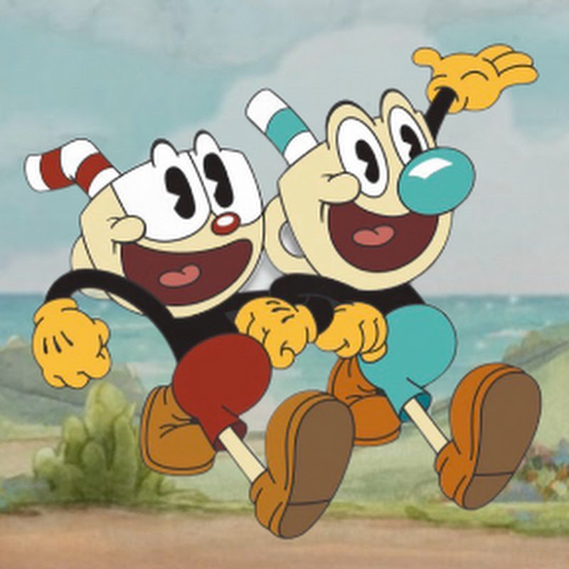 Cuphead Shorts