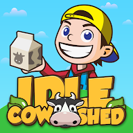 Idle Cowshed icon