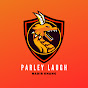 PARLEY LAUGH logo