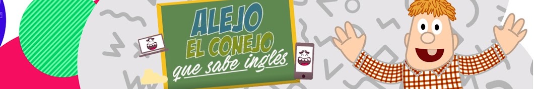 Alejo el Conejo que sabe INGLÃ‰S ইউটিউব চ্যানেল অ্যাভাটার