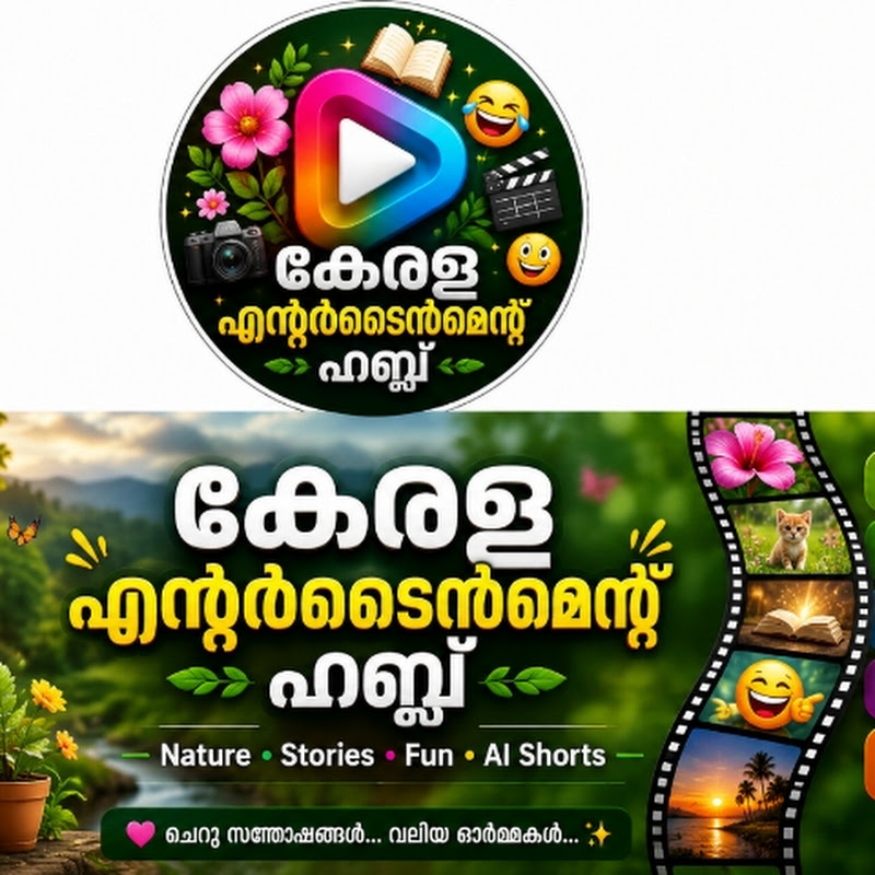 ഞാനും
എൻ്റെ
കഥകളും