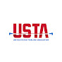 United States Twirling Association logo