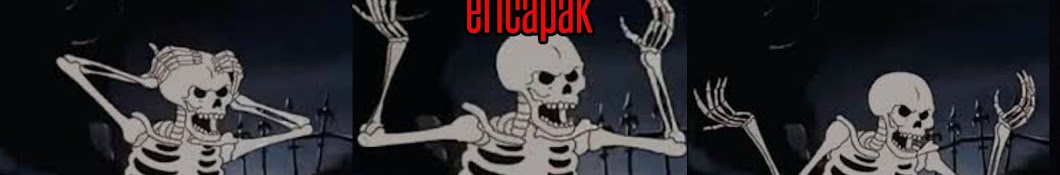 EricaPak YouTube kanalı avatarı