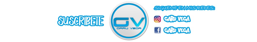 GARU VEGA YouTube channel avatar