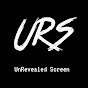 UnRevealed Screen logo