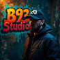 B93 Studio logo