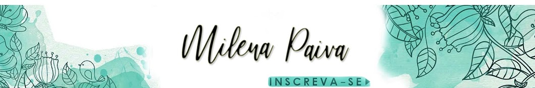 Milena Paiva YouTube channel avatar