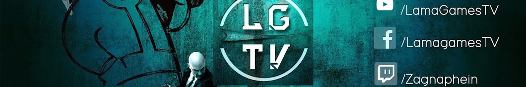 LamaGamesTV YouTube channel avatar
