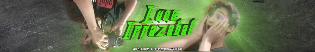 Luca Irrazabal Avatar del canal de YouTube