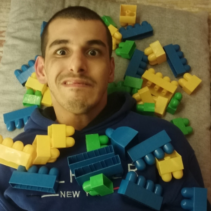 Lego Osman 