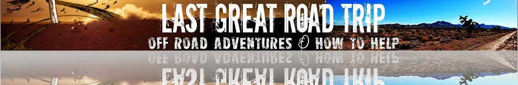 Last Great Road Trip YouTube-Kanal-Avatar