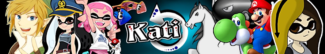 Kati Again YouTube channel avatar