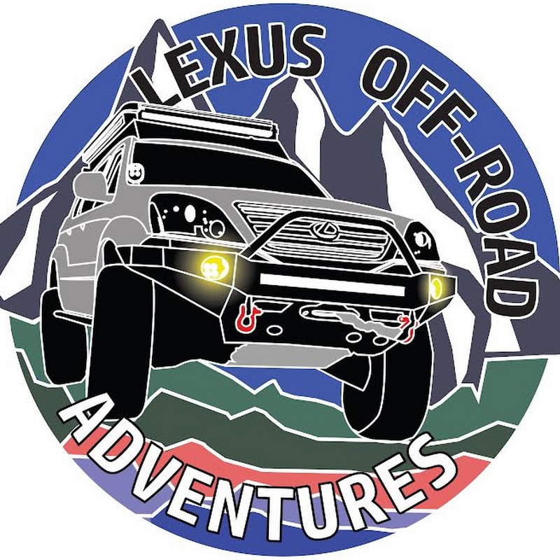 Lexus Off-Road Adventures