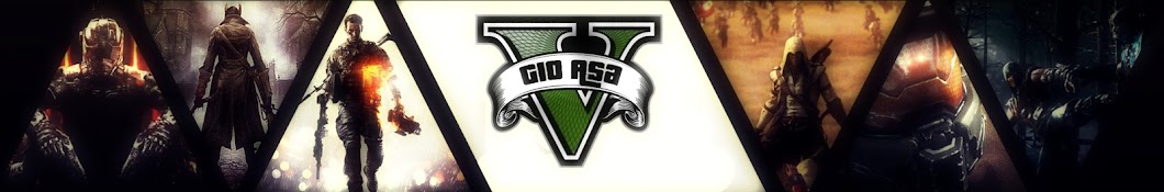 Gio Asa رمز قناة اليوتيوب