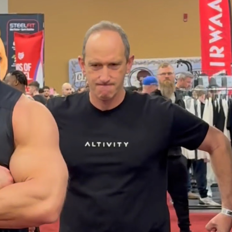 The Greatest Entertainer