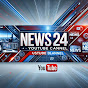 News 24 hours logo