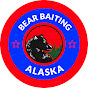 BEAR BAITING ALASKA logo