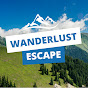 Wanderlust Escapes: Travel and Relaxation logo