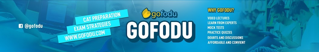 gofodu YouTube 频道头像