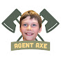 Agent Axe logo