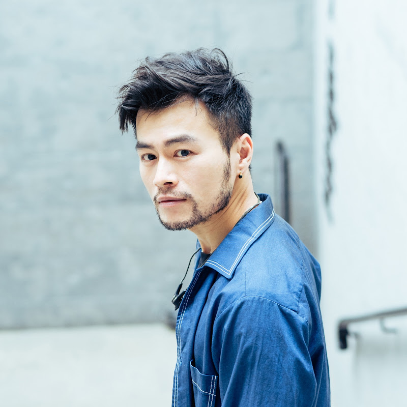 Mountain Yam 任朗呈  Logo