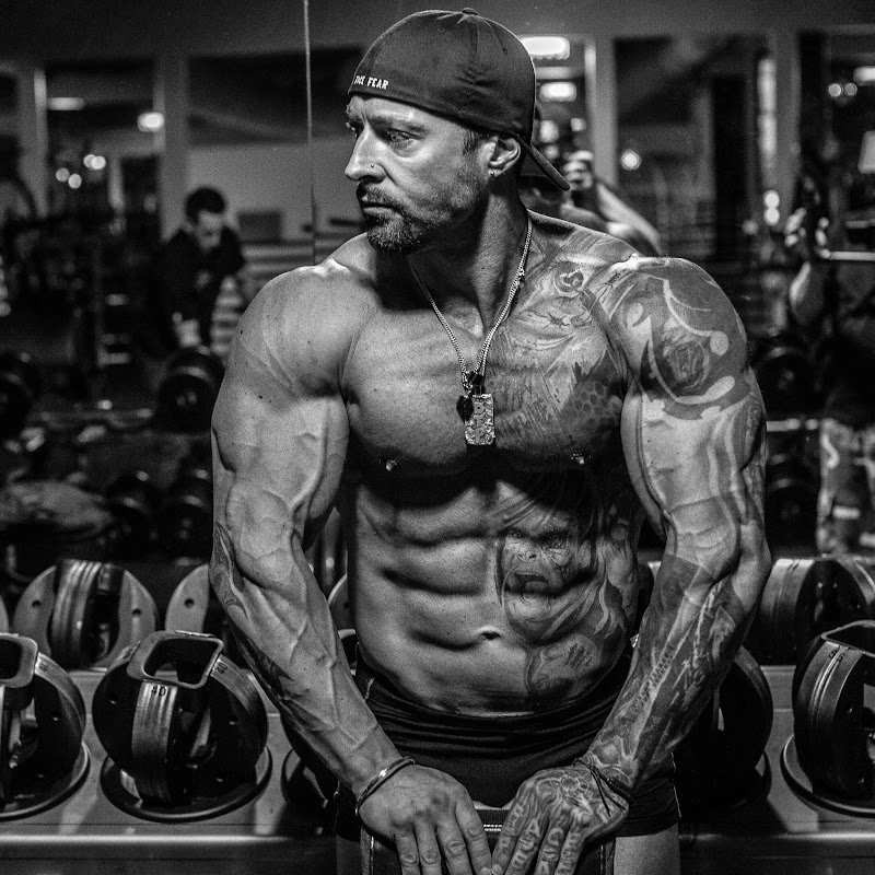 Kris Gethin icon