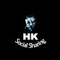 HK Social Sharing logo