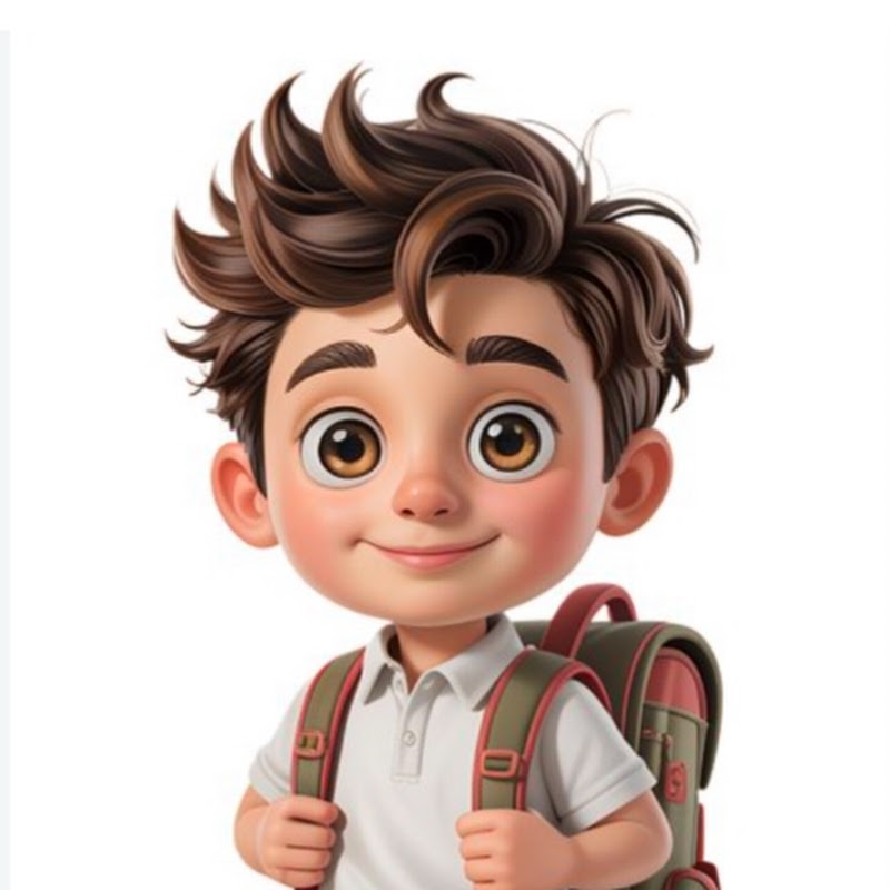 Beautiful Cartoon