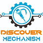 DISCOVER MECHANISM logo