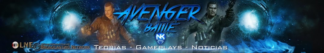 AvengerBattle YouTube kanalı avatarı