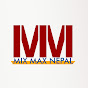 Mix Max Nepal logo